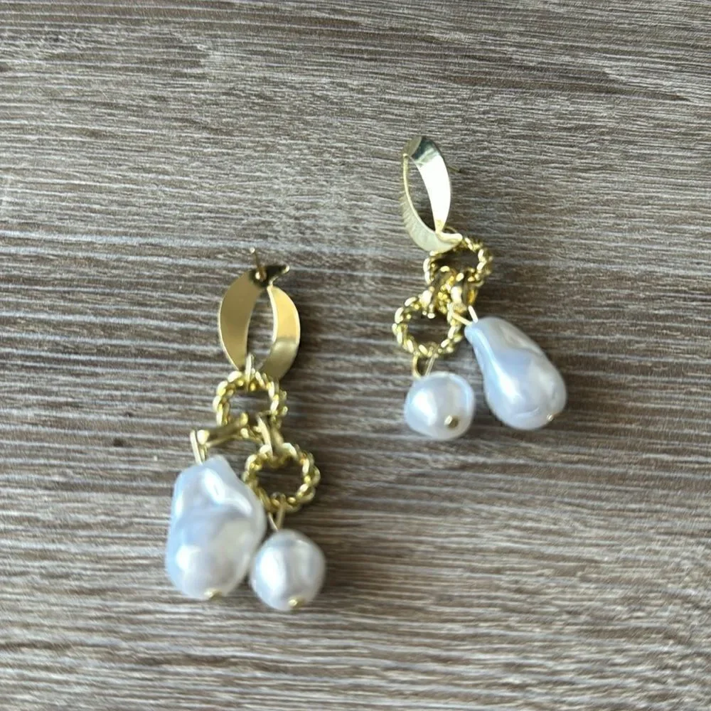 Anthropologie bohemian drop